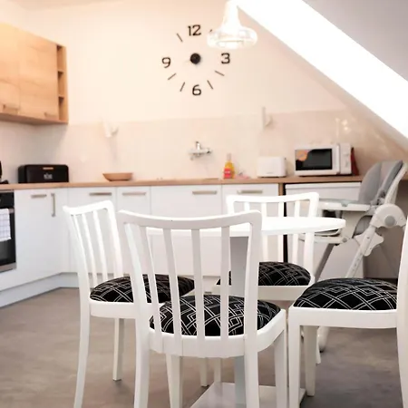 Apartment U Zoubku