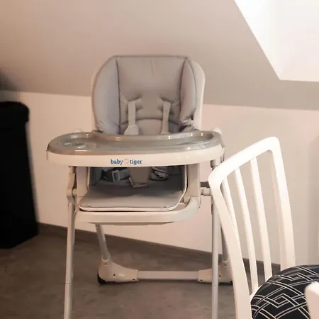 Apartment U Zoubku *