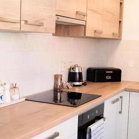 U Zoubku Apartment Litomyšl