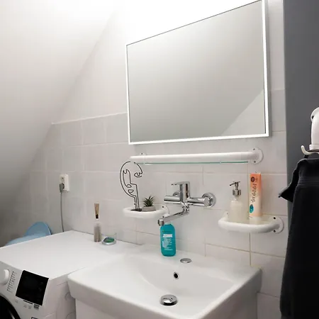 Apartment U Zoubku